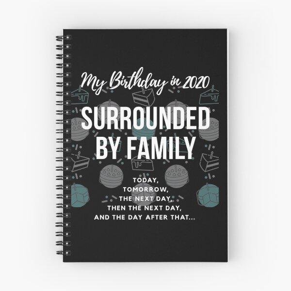 Item preview, Birthday in lockdown designed and sold by LauraKalty.