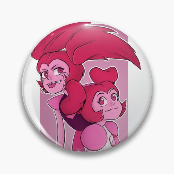 Aperçu de l'œuvre Spinel Steven Universe créée et vendue par DrawnDunDungeon.