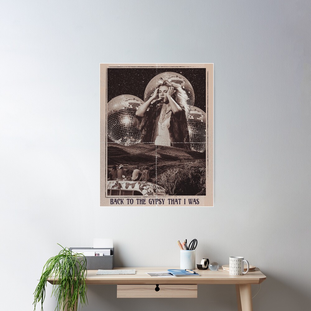 Stevie Nicks Poster
