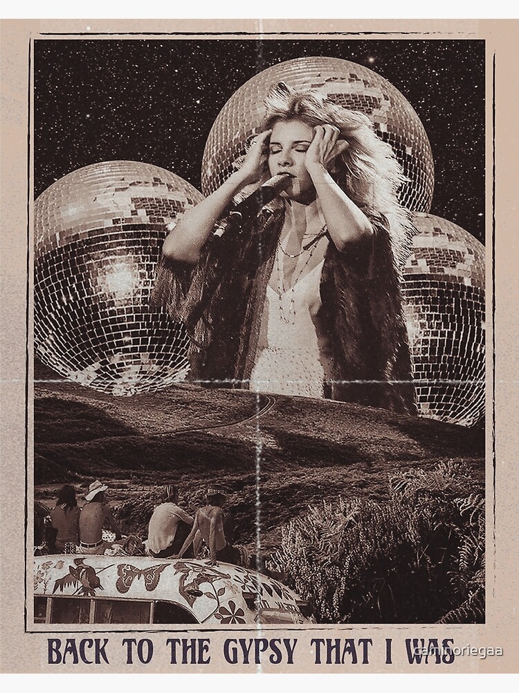 Stevie Nicks by caminoriegaa