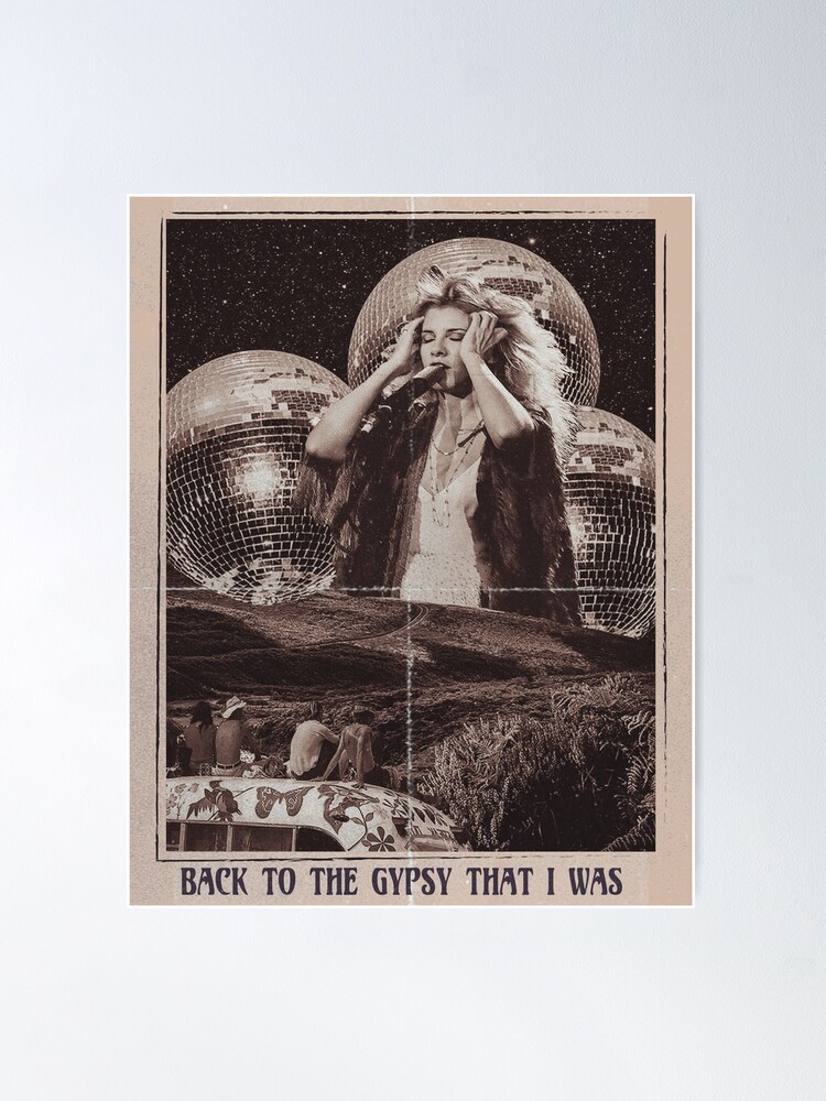 Alternate view of Stevie Nicks Poster