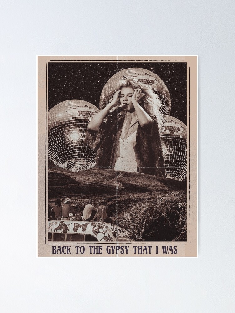 Alternate view of Stevie Nicks Poster