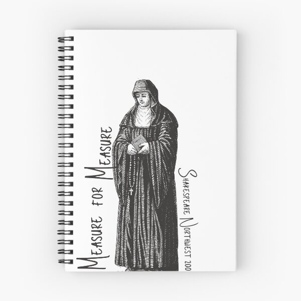 Item preview, Measure for Measure (2007) designed and sold by Shakespeare Northwest.