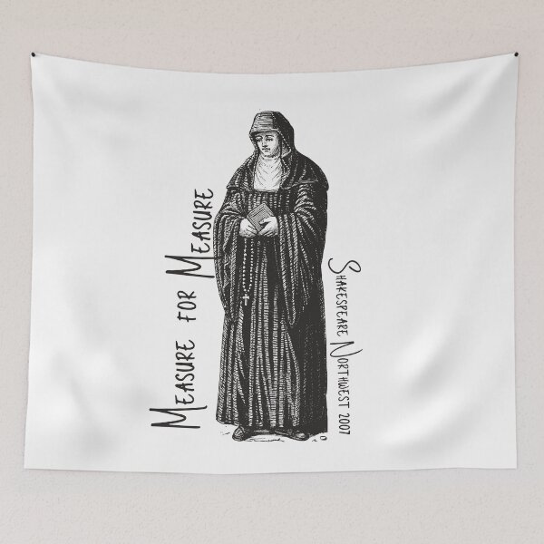 Item preview, Measure for Measure (2007) designed and sold by Shakespeare Northwest.