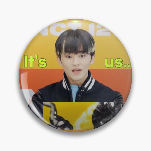 Item preview, Mark Lee being tricked designed and sold by JayElizabeth.