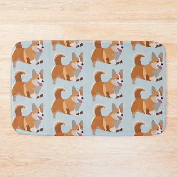 Item preview, Corgi Colorblock designed and sold by Nico0699.