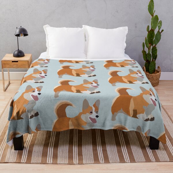 Item preview, Corgi Colorblock designed and sold by Nico0699.
