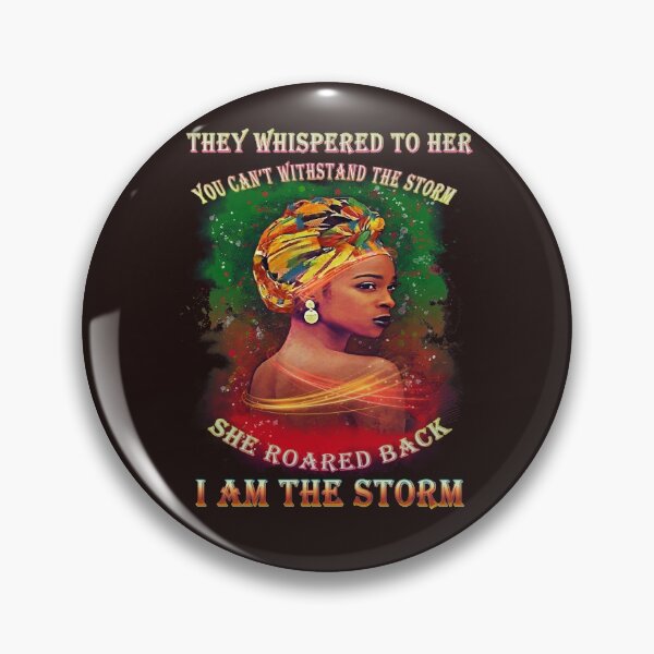Aperçu de l'œuvre Je suis le mois de l'histoire noire Je suis le cadeau de la reine Melanin Storm créée et vendue par TrustedNomads.