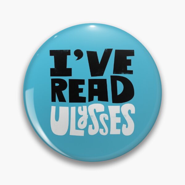 Item preview, I've Read Ulysses designed and sold by grrrenadine.
