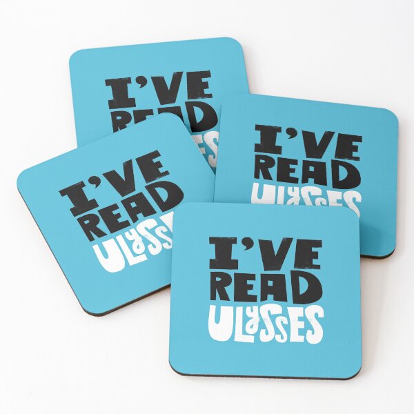 Item preview, I've Read Ulysses designed and sold by grrrenadine.