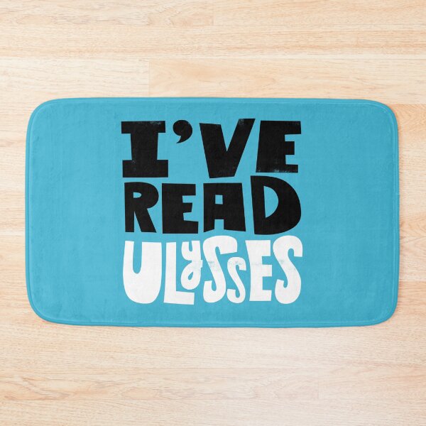 Item preview, I've Read Ulysses designed and sold by grrrenadine.