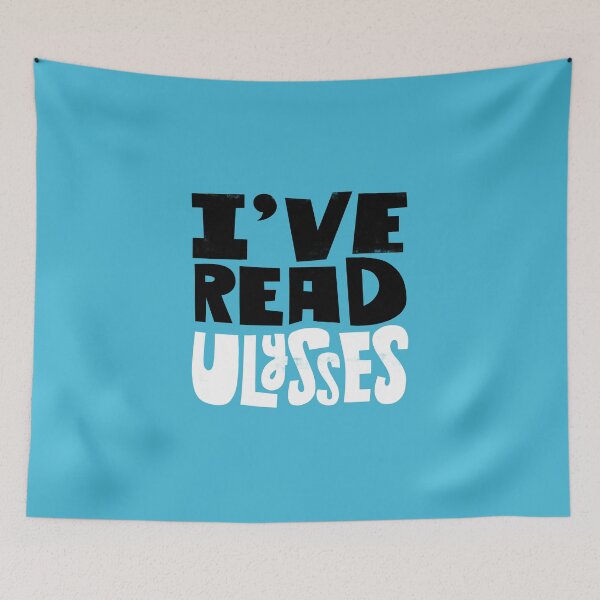 Item preview, I've Read Ulysses designed and sold by grrrenadine.