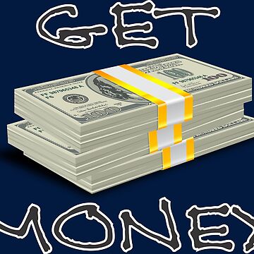 Get Money | Sticker