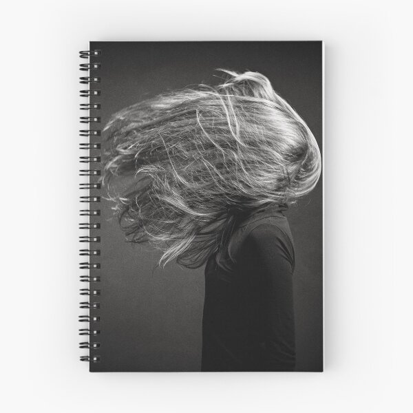 Aperçu de l'œuvre exploding hair créée et vendue par Michal Tokarczuk.