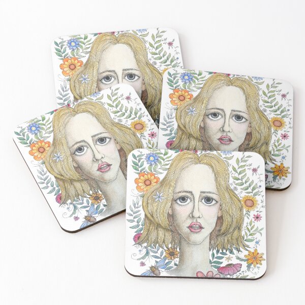 Item preview, Alice in Wonderland designed and sold by NadzeyasArt.