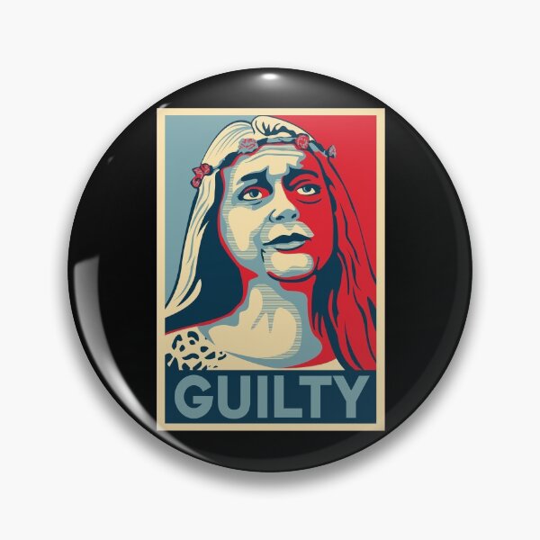 Item preview, Guilty Baskin designed and sold by Grady.