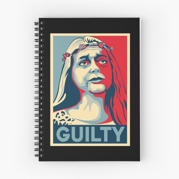 Item preview, Guilty Baskin designed and sold by Grady.