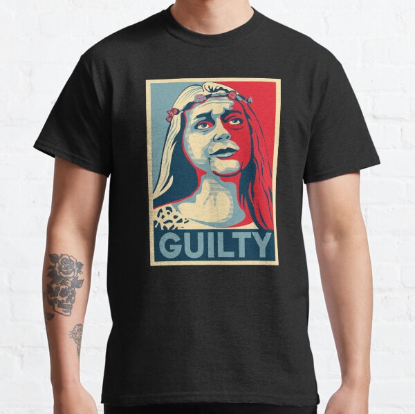 Guilty Baskin Classic T-Shirt