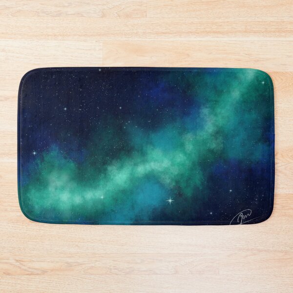 Item preview, Green Space Galaxy designed and sold by Minima-Vulpes.