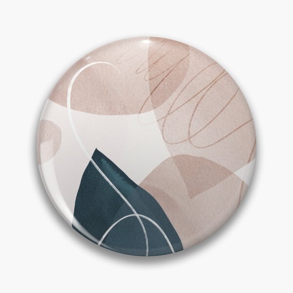 Item preview, Abstract, line drawing, digital collage, contemporary style in neutral tones. designed and sold by PandaAvenue.