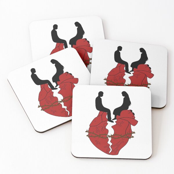 Item preview, Heart of Jesus designed and sold by alinerope.