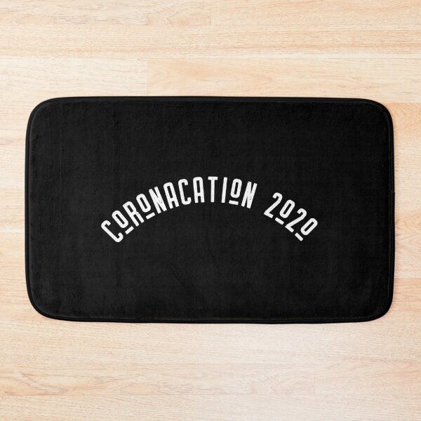 Item preview, Coronacation 2020 Vintage Slogan designed and sold by thetshirtworks.