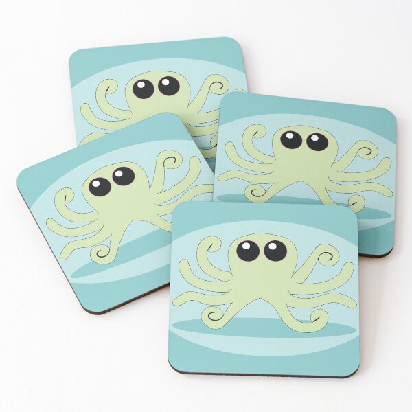 Item preview, Octopus designed and sold by mstiv.