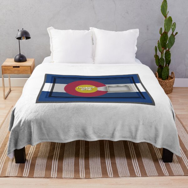 Item preview, Colorado State of The USA designed and sold by IBMClothing.