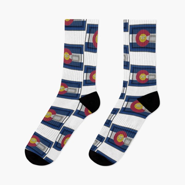 Item preview, Colorado State of The USA designed and sold by IBMClothing.