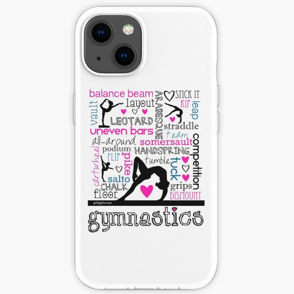 bleu Coque souple iPhone