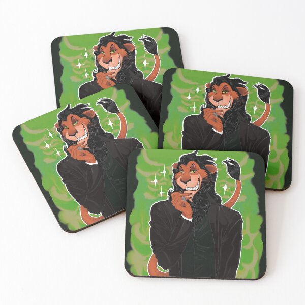 Item preview, Scar in Suit designed and sold by Moe  Shop !.