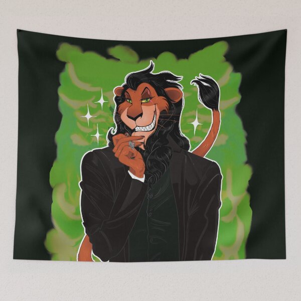 Item preview, Scar in Suit designed and sold by Moe  Shop !.
