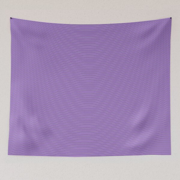 Item preview, Striped Lavender Pattern designed and sold by pro2ozoa.