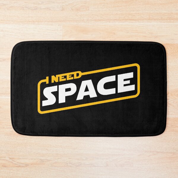 Item preview, I Need Space designed and sold by therocketman.