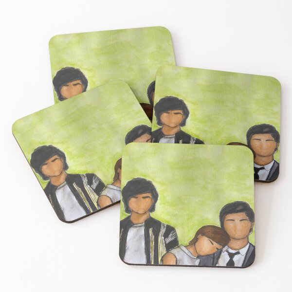 Item preview, the perks of being a wallflower watercolor designed and sold by SARAHAHA12345.