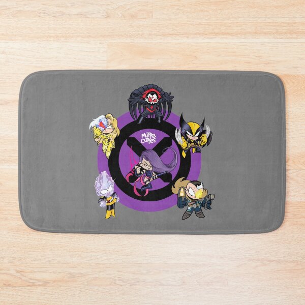 Item preview, purple XCuties designed and sold by beefcakeboss.