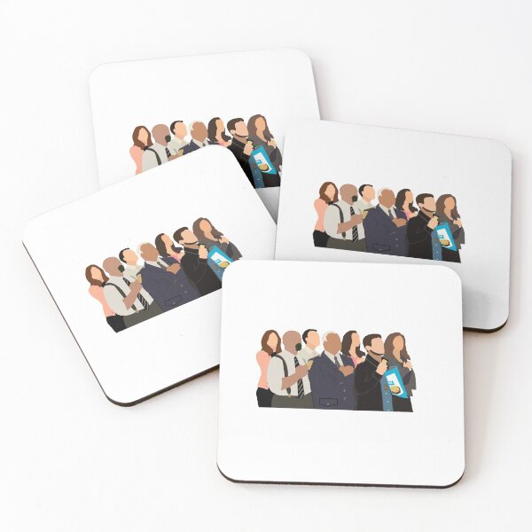 Item preview, Brooklyn 99 drawing  designed and sold by ideasbymadison.