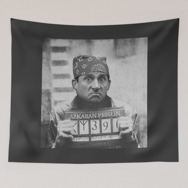 Item preview, Prison Mike's Mugshot designed and sold by 90sOE.