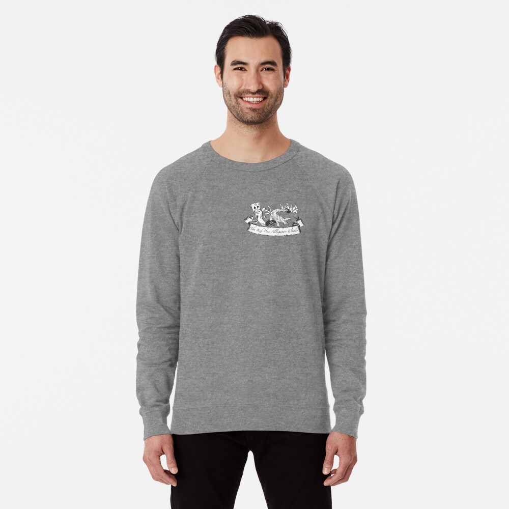 Item preview, Lightweight Sweatshirt designed and sold by DannyDigital.