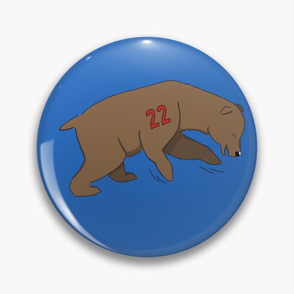 Item preview, Cubs #22 designed and sold by babygunz47.