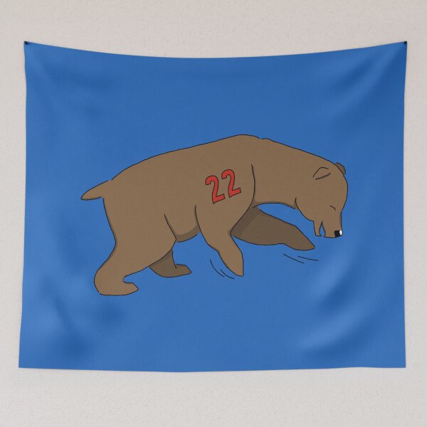 Item preview, Cubs #22 designed and sold by babygunz47.