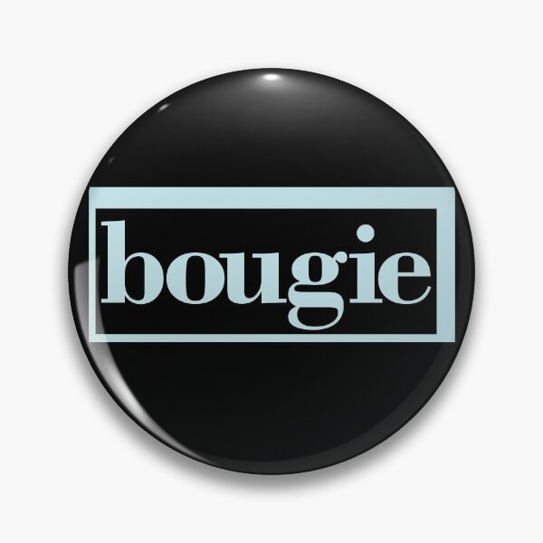 Item preview, bougie blue designed and sold by OKAYIGOTIT.