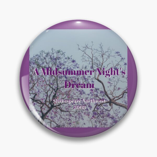 Item preview, A Midsummer Night's Dream (2008) designed and sold by Shakespeare Northwest.