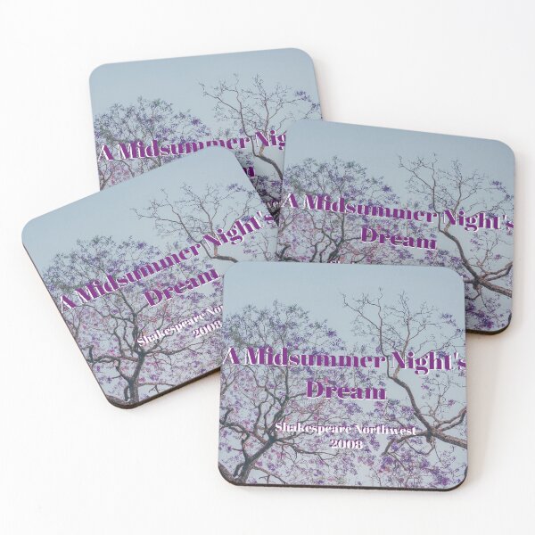 Item preview, A Midsummer Night's Dream (2008) designed and sold by Shakespeare Northwest.
