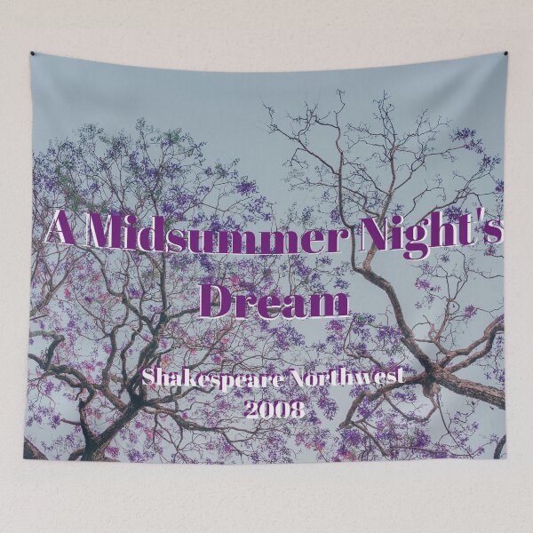 Item preview, A Midsummer Night's Dream (2008) designed and sold by Shakespeare Northwest.