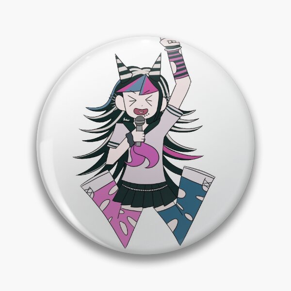 Item preview, Ibuki Mioda designed and sold by ActuallyItsLee.
