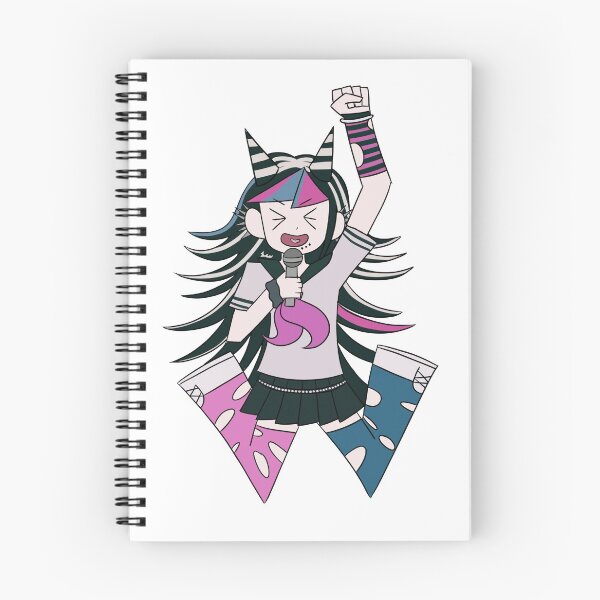 Item preview, Ibuki Mioda designed and sold by ActuallyItsLee.