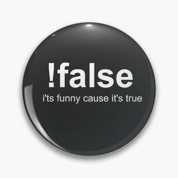 Item preview, it's funny cause it's true programming quote designed and sold by sami123456.
