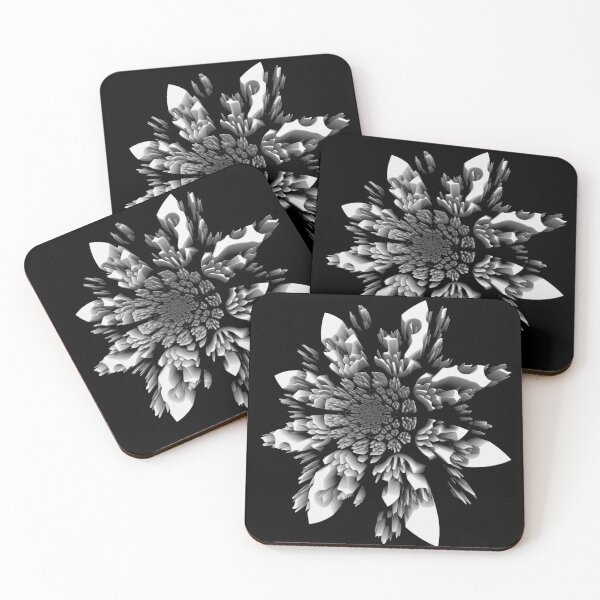 Item preview, The Flower designed and sold by SynthRiff.