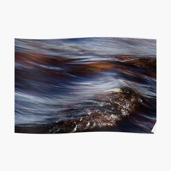 Dark Wave Poster
